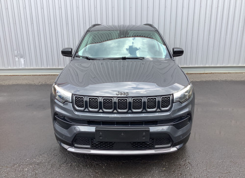 Jeep COMPASS 1.5 Turbo T4 130 ch BVR7 e-Hybrid Summit