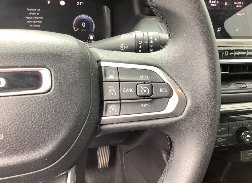 Jeep COMPASS 1.5 Turbo T4 130 ch BVR7 e-Hybrid Summit