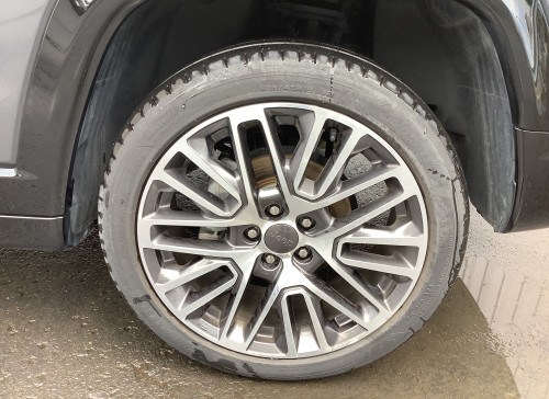 Jeep COMPASS 1.5 Turbo T4 130 ch BVR7 e-Hybrid Summit