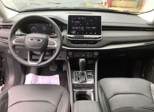 Jeep COMPASS 1.5 Turbo T4 130 ch BVR7 e-Hybrid Summit
