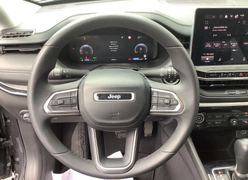 Jeep COMPASS 1.5 Turbo T4 130 ch BVR7 e-Hybrid Summit