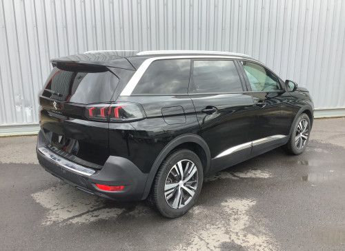 Peugeot 5008 BlueHDi 130ch S&S EAT8 Allure Pack