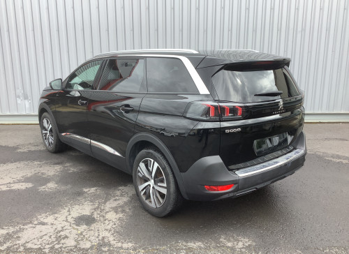 Peugeot 5008 BlueHDi 130ch S&S EAT8 Allure Pack