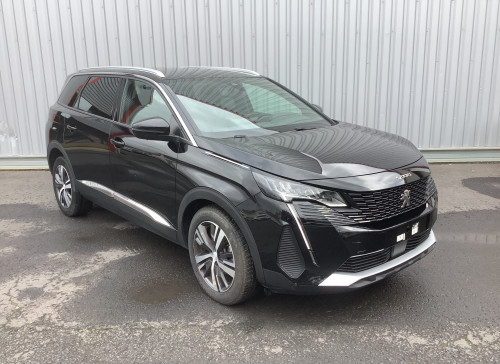 Peugeot 5008 BlueHDi 130ch S&S EAT8 Allure Pack