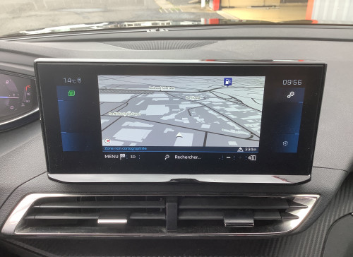 Peugeot 5008 BlueHDi 130ch S&S EAT8 Allure Pack