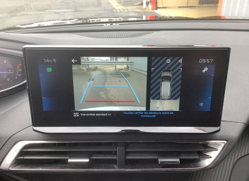 Peugeot 5008 BlueHDi 130ch S&S EAT8 Allure Pack