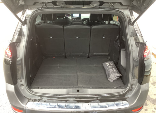 Peugeot 5008 BlueHDi 130ch S&S EAT8 Allure Pack