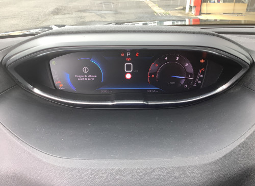 Peugeot 5008 BlueHDi 130ch S&S EAT8 Allure Pack