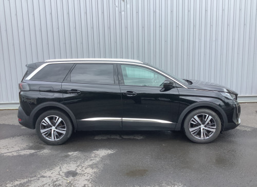 Peugeot 5008 BlueHDi 130ch S&S EAT8 Allure Pack