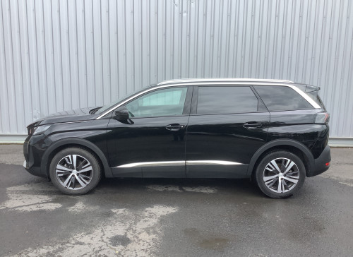 Peugeot 5008 BlueHDi 130ch S&S EAT8 Allure Pack