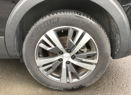 Peugeot 5008 BlueHDi 130ch S&S EAT8 Allure Pack
