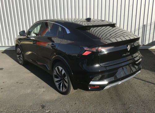 Renault RAFALE Nouveau E-Tech full hybrid 200 Techno