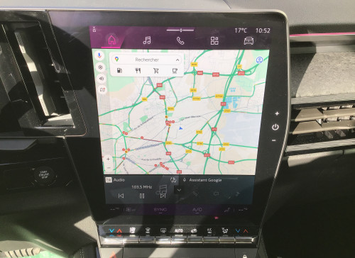 Renault RAFALE Nouveau E-Tech full hybrid 200 Techno