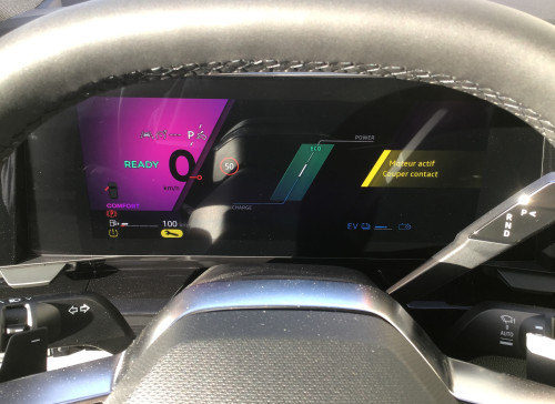 Renault RAFALE Nouveau E-Tech full hybrid 200 Techno