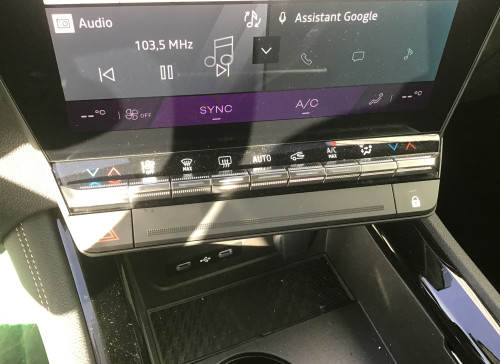 Renault RAFALE Nouveau E-Tech full hybrid 200 Techno