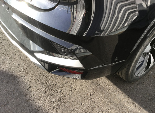 Renault RAFALE Nouveau E-Tech full hybrid 200 Techno