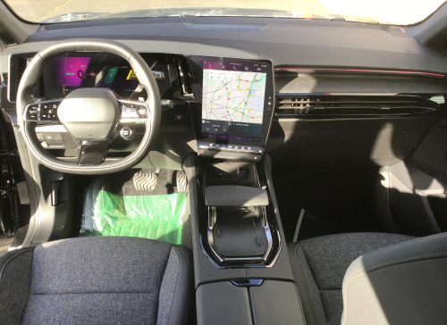 Renault RAFALE Nouveau E-Tech full hybrid 200 Techno