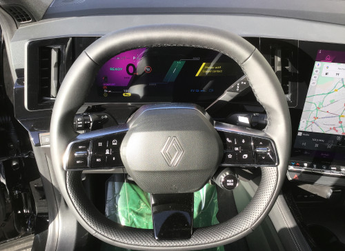 Renault RAFALE Nouveau E-Tech full hybrid 200 Techno