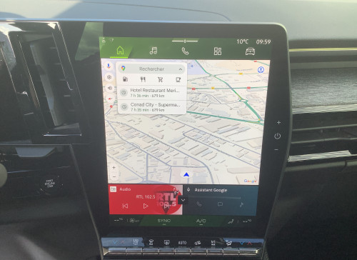 Renault AUSTRAL E-Tech full hybrid 200 GSR2 Techno