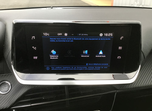 Peugeot 208 PureTech 100 S&S BVM6 Allure