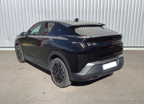 Peugeot 3008 Nouveau Hybrid 136 e-DCS6 Allure