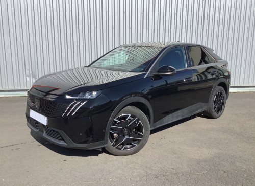 Peugeot 3008 Nouveau Hybrid 136 e-DCS6 Allure