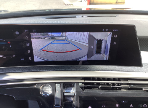 Peugeot 3008 Nouveau Hybrid 136 e-DCS6 Allure