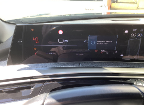 Peugeot 3008 Nouveau Hybrid 136 e-DCS6 Allure