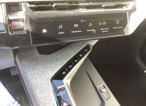 Peugeot 3008 Nouveau Hybrid 136 e-DCS6 Allure