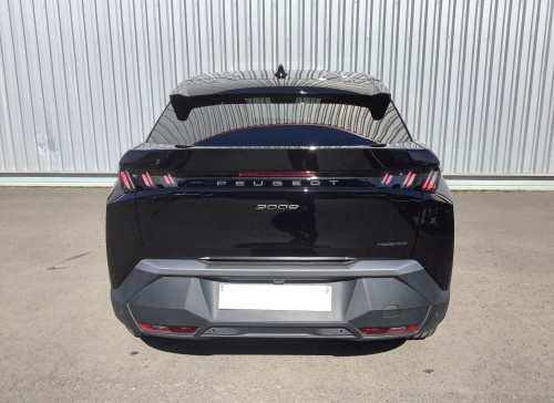 Peugeot 3008 Nouveau Hybrid 136 e-DCS6 Allure