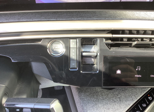 Peugeot 3008 Nouveau Hybrid 136 e-DCS6 Allure