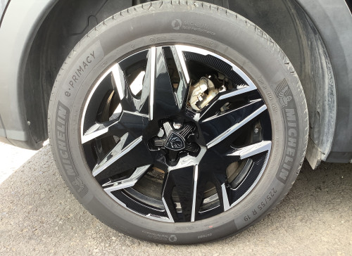 Peugeot 3008 Nouveau Hybrid 136 e-DCS6 Allure