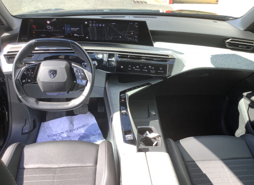 Peugeot 3008 Nouveau Hybrid 136 e-DCS6 Allure