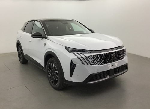 Peugeot 3008 Nouveau Hybrid 145 e-DCS6 GT