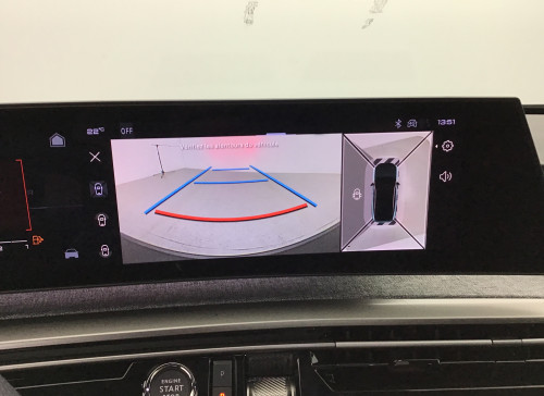 Peugeot 3008 Nouveau Hybrid 145 e-DCS6 GT