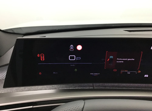 Peugeot 3008 Nouveau Hybrid 145 e-DCS6 GT