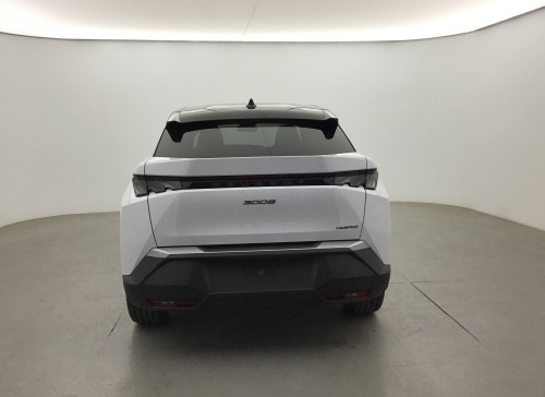 Peugeot 3008 Nouveau Hybrid 145 e-DCS6 GT