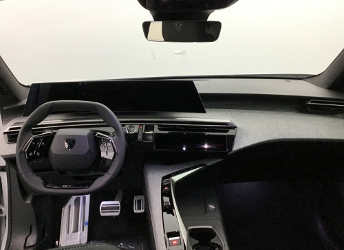 Peugeot 3008 Nouveau Hybrid 145 e-DCS6 GT