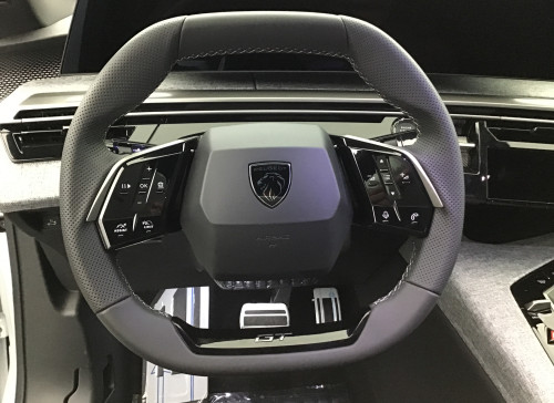 Peugeot 3008 Nouveau Hybrid 145 e-DCS6 GT