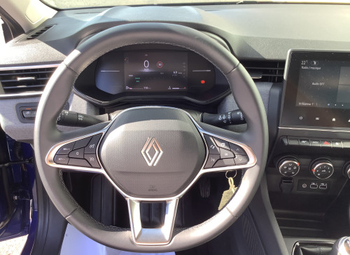 Renault CLIO V TCe 90 ch GSR2 Evolution