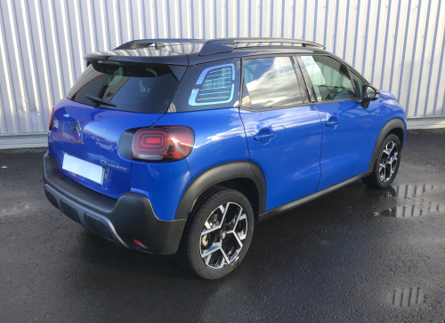 Citroën C3 AIRCROSS Nouveau BlueHDi 120 S&S EAT6 Shine Pack