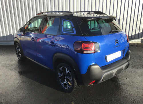 Citroën C3 AIRCROSS Nouveau BlueHDi 120 S&S EAT6 Shine Pack