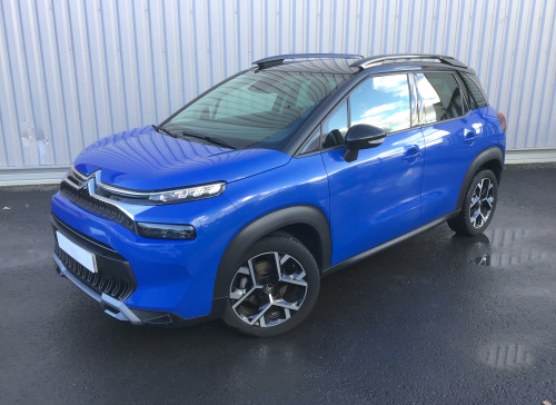 Citroën C3 AIRCROSS Nouveau BlueHDi 120 S&S EAT6 Shine Pack
