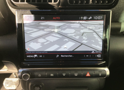 Citroën C3 AIRCROSS Nouveau BlueHDi 120 S&S EAT6 Shine Pack