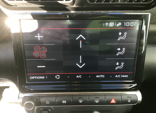 Citroën C3 AIRCROSS Nouveau BlueHDi 120 S&S EAT6 Shine Pack
