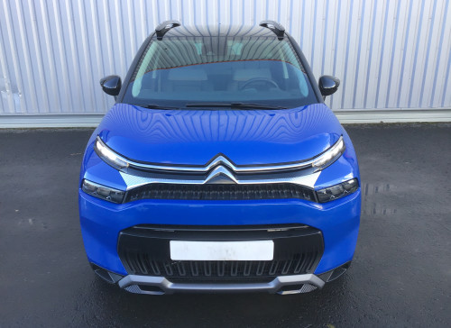 Citroën C3 AIRCROSS Nouveau BlueHDi 120 S&S EAT6 Shine Pack