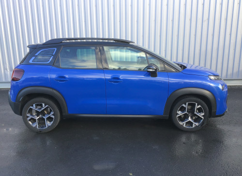 Citroën C3 AIRCROSS Nouveau BlueHDi 120 S&S EAT6 Shine Pack