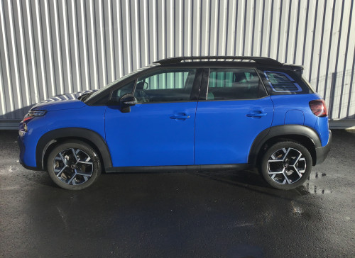 Citroën C3 AIRCROSS Nouveau BlueHDi 120 S&S EAT6 Shine Pack