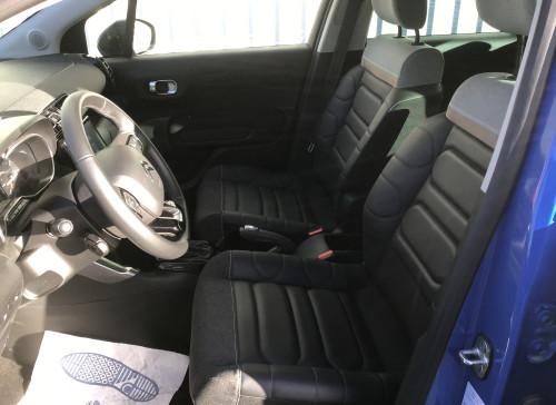 Citroën C3 AIRCROSS Nouveau BlueHDi 120 S&S EAT6 Shine Pack