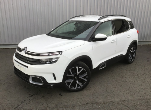 Citroën C5 AIRCROSS PureTech 130 S&S BVM6 Feel